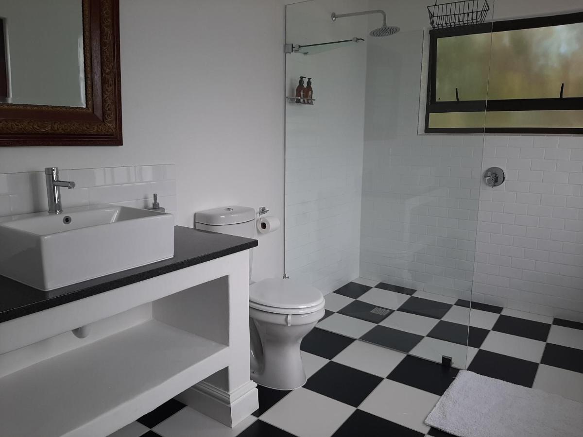 Mooiplaas Wine Estate Apartment Stellenbosch Luaran gambar