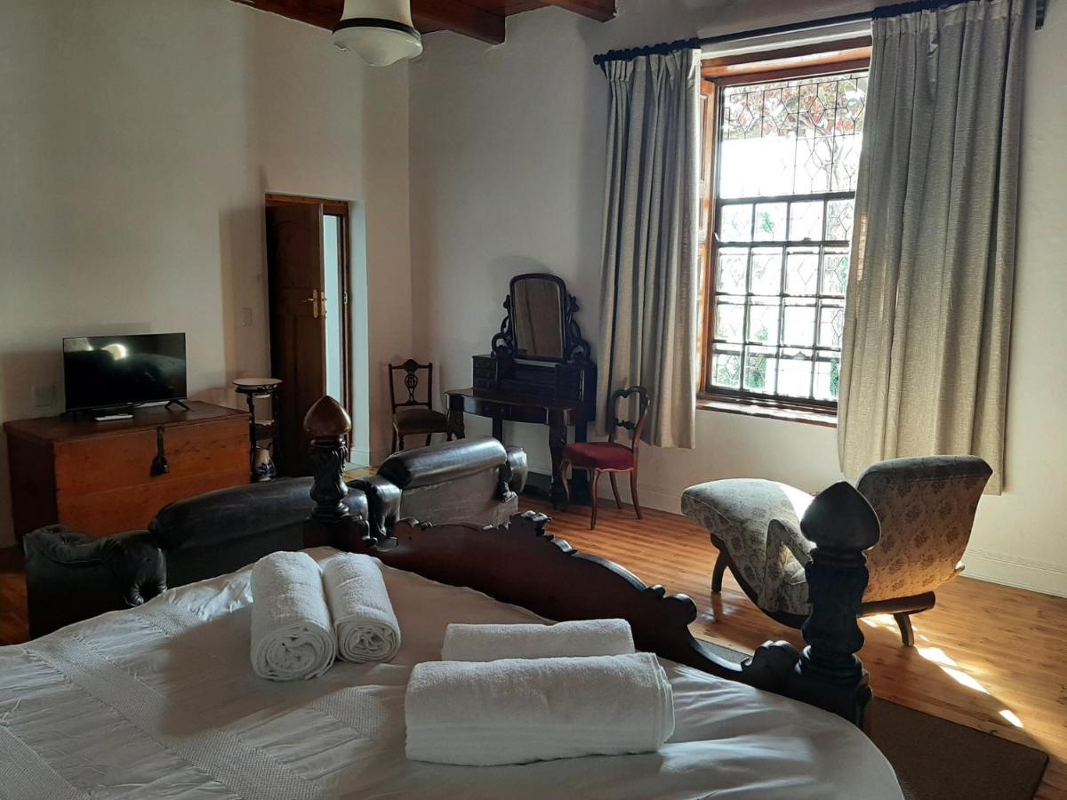Mooiplaas Wine Estate Apartment Stellenbosch Luaran gambar