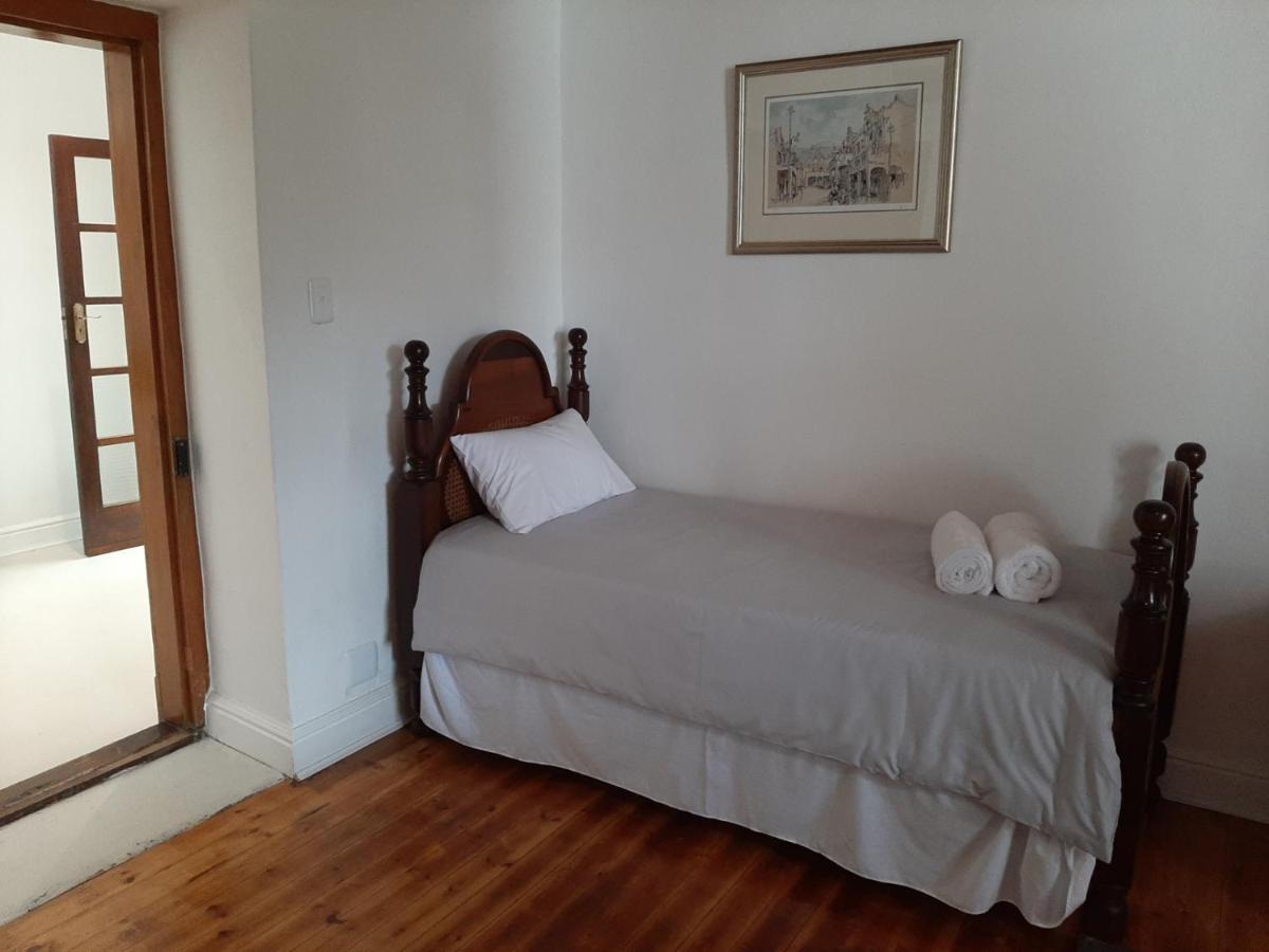 Mooiplaas Wine Estate Apartment Stellenbosch Luaran gambar