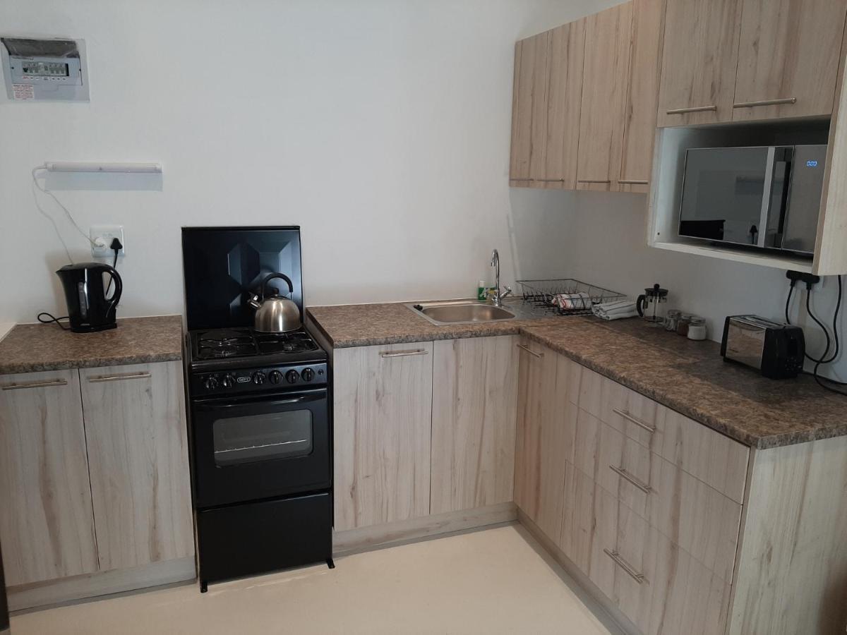 Mooiplaas Wine Estate Apartment Stellenbosch Luaran gambar