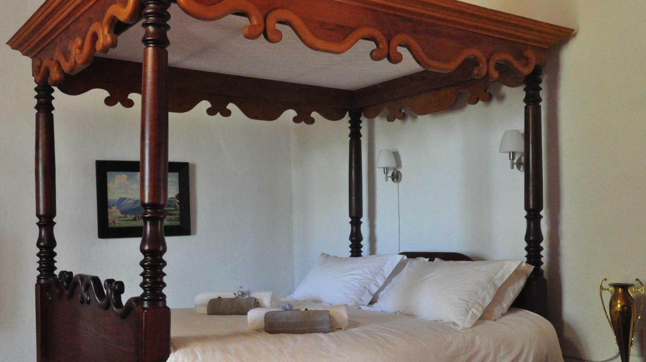 Mooiplaas Wine Estate Apartment Stellenbosch Luaran gambar