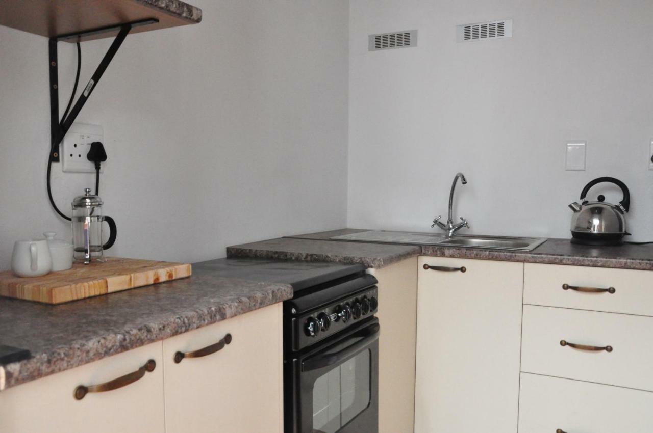 Mooiplaas Wine Estate Apartment Stellenbosch Luaran gambar