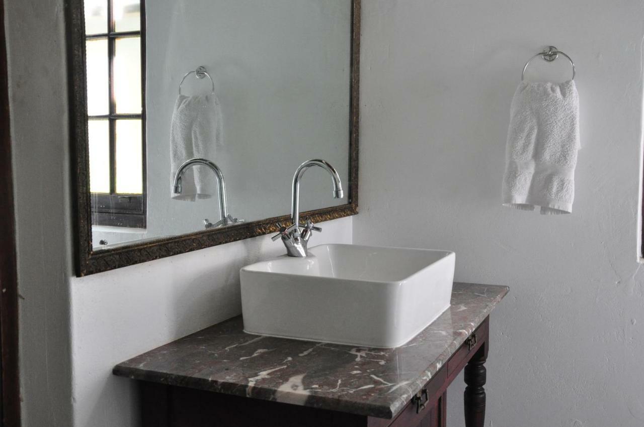 Mooiplaas Wine Estate Apartment Stellenbosch Luaran gambar