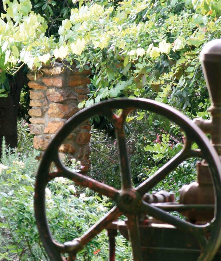Mooiplaas Wine Estate Apartment Stellenbosch Luaran gambar