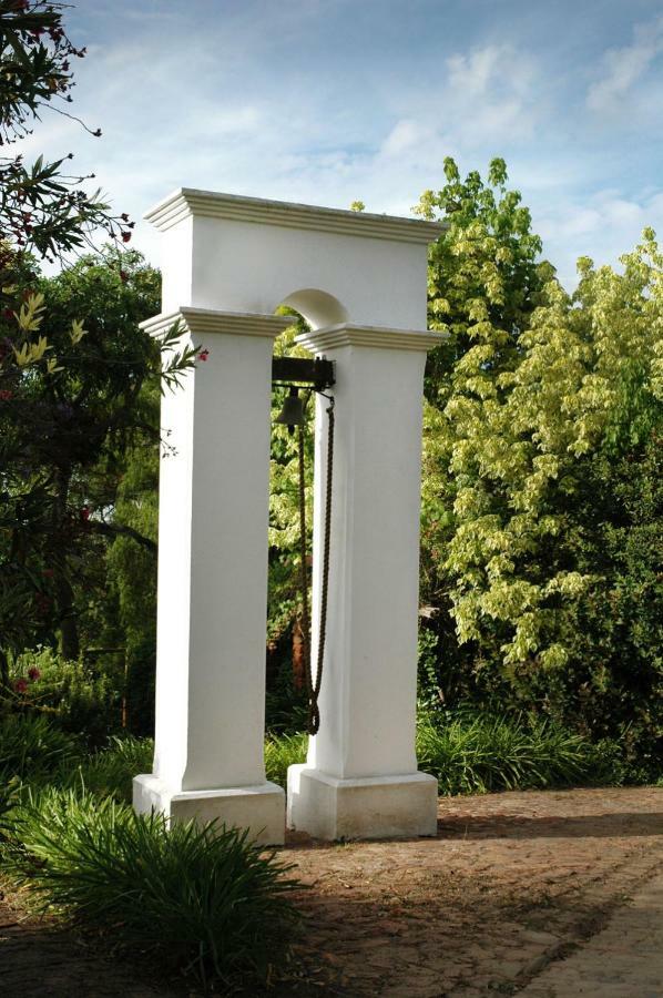 Mooiplaas Wine Estate Apartment Stellenbosch Luaran gambar